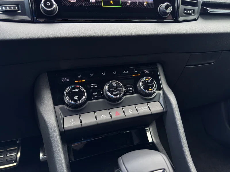 Karoq 2.0 TDI DSG 4x4 Sportline
