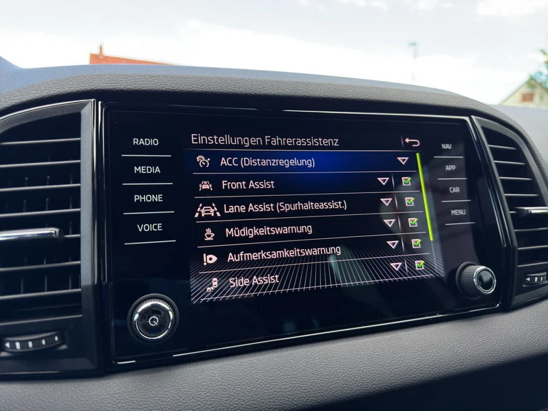 Karoq 2.0 TDI DSG 4x4 Sportline