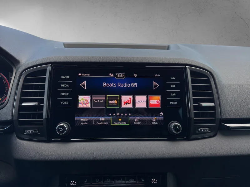 Karoq 2.0 TDI DSG 4x4 Sportline