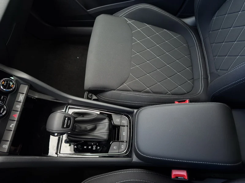 Karoq 2.0 TDI DSG 4x4 Sportline