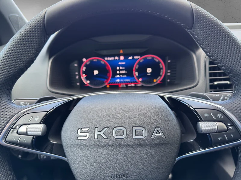 Karoq 2.0 TDI DSG 4x4 Sportline