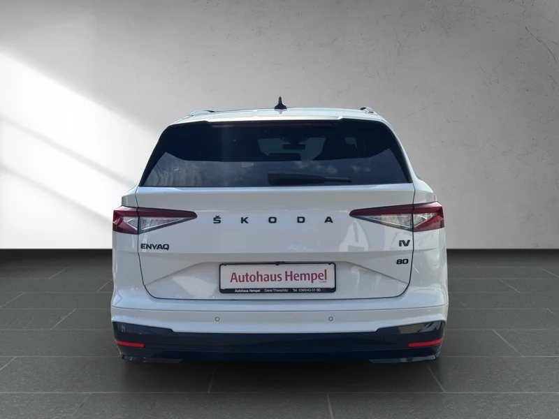 Enyaq 80 Sportline