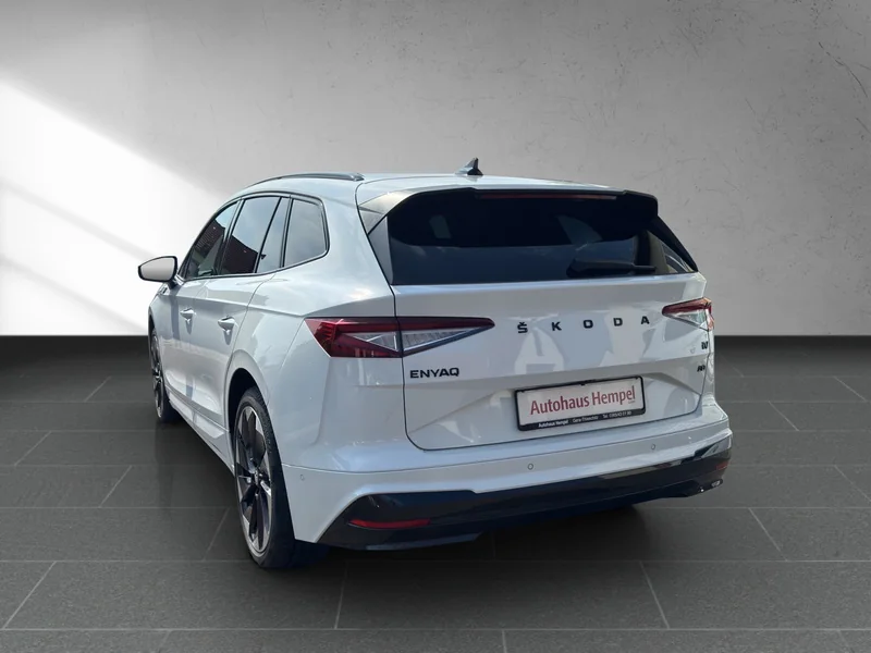 Enyaq 80 Sportline