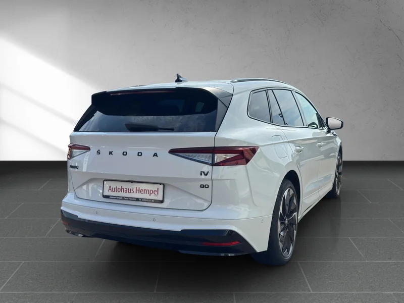 Enyaq 80 Sportline