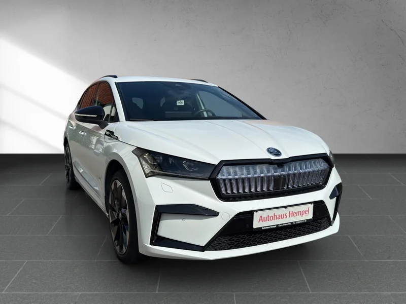 Enyaq 80 Sportline