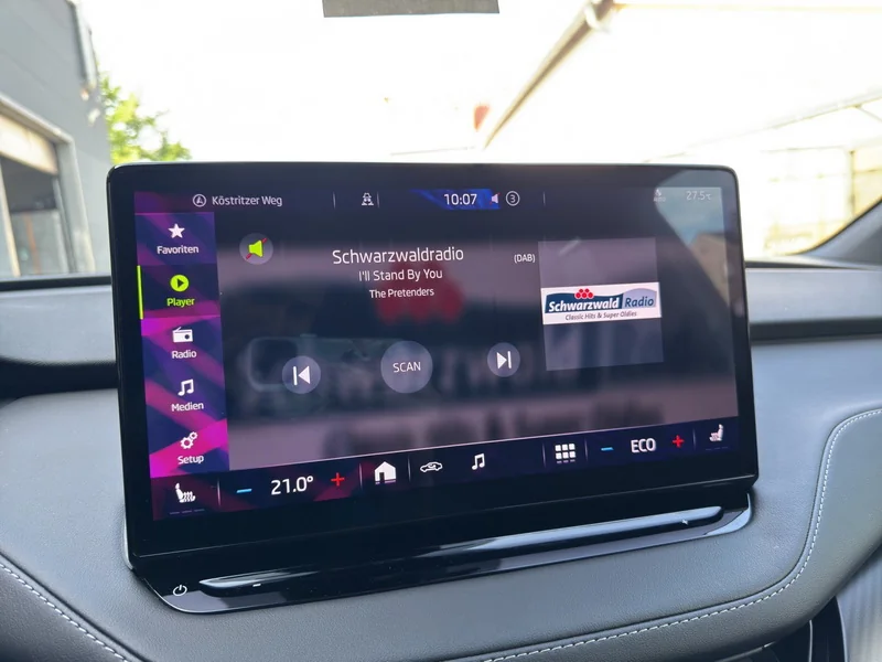 Enyaq 80 Sportline