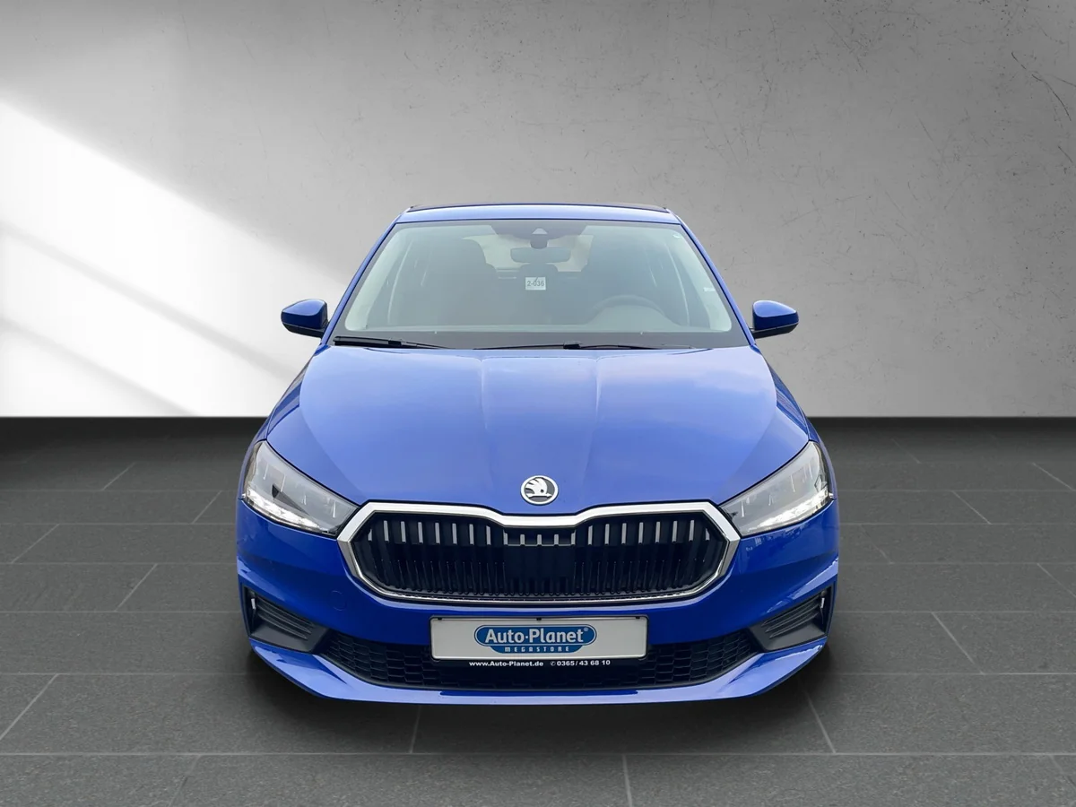 Fabia IV 1.0 TSI Active
