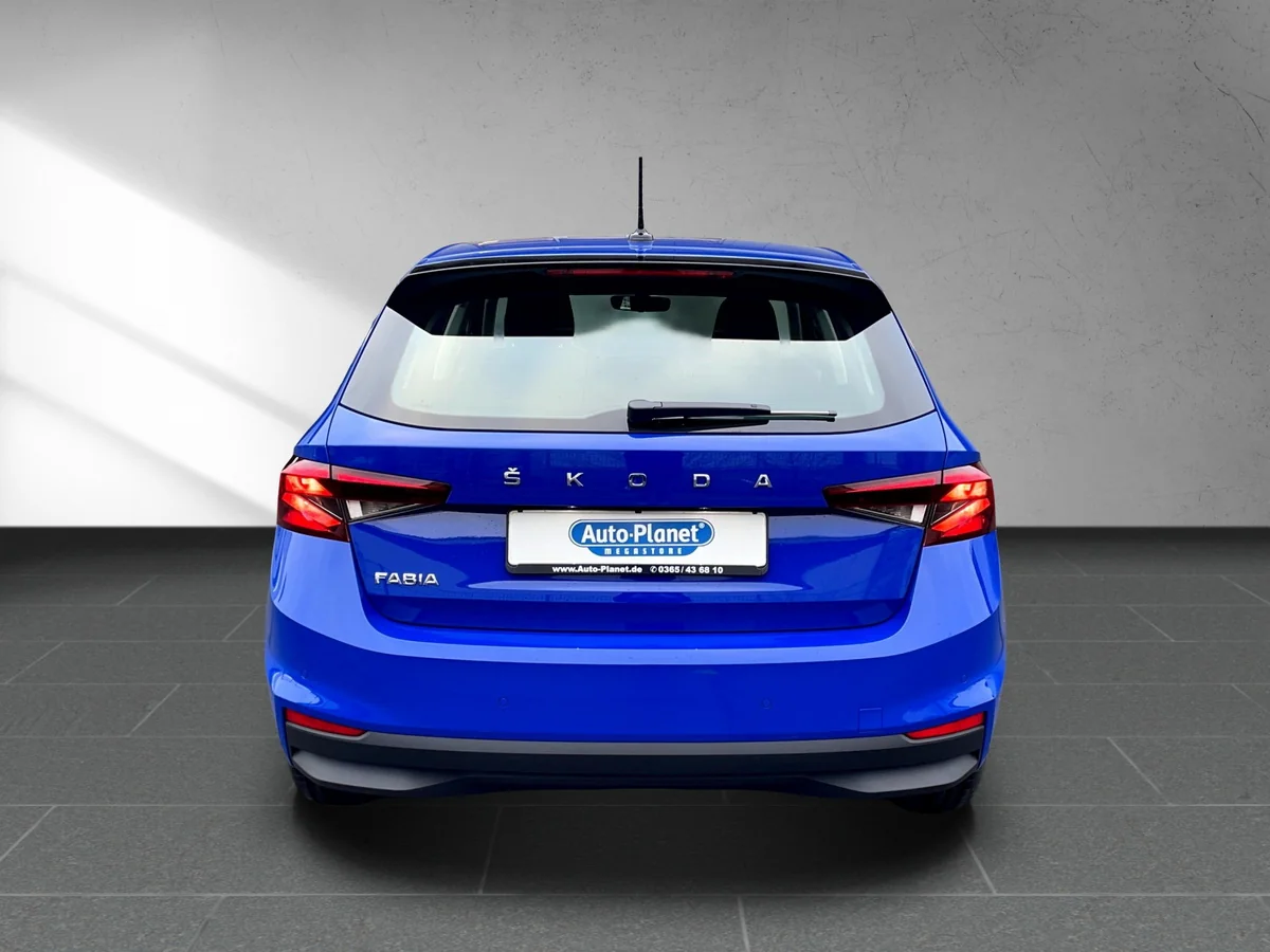 Fabia IV 1.0 TSI Active