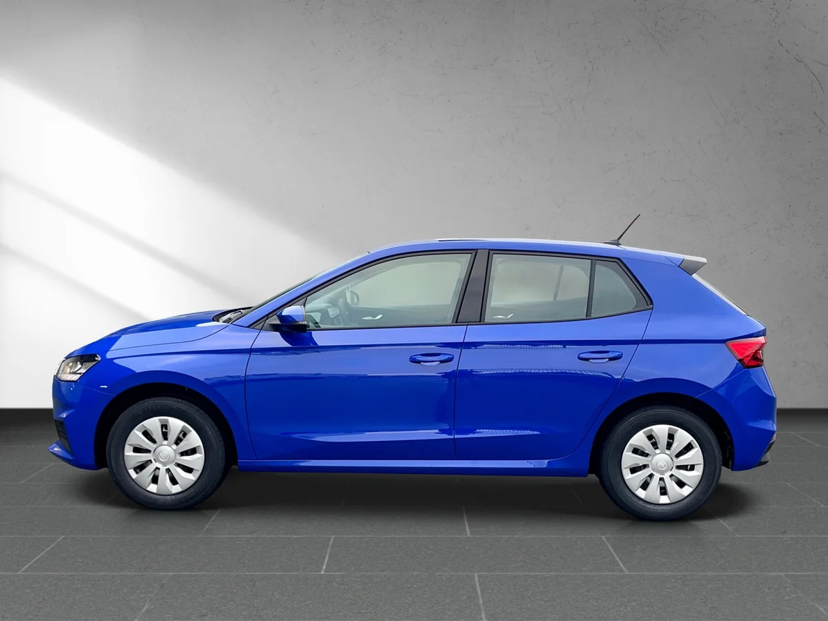 Fabia IV 1.0 TSI Active