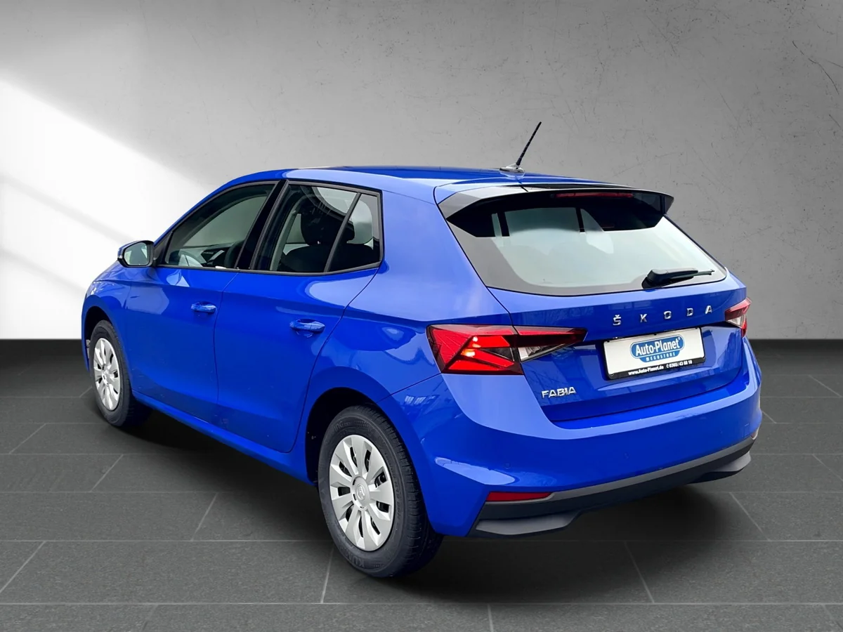 Fabia IV 1.0 TSI Active
