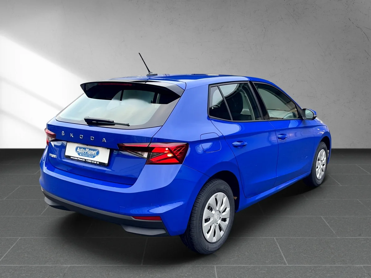 Fabia IV 1.0 TSI Active