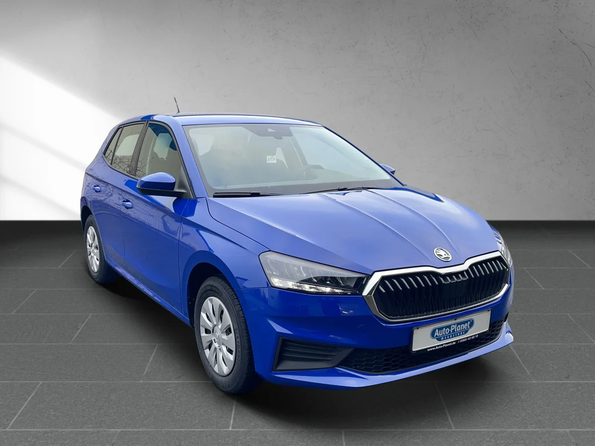 Fabia IV 1.0 TSI Active