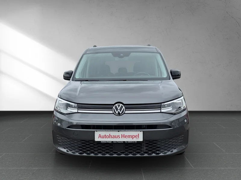 Caddy 2.0 TDI DSG Style