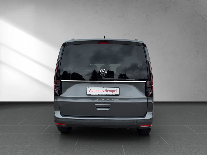 Caddy 2.0 TDI DSG Style