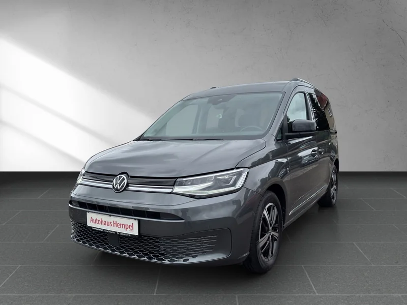 VW Caddy