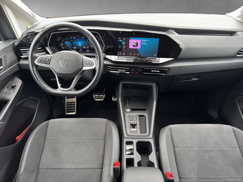 Caddy 2.0 TDI DSG Style