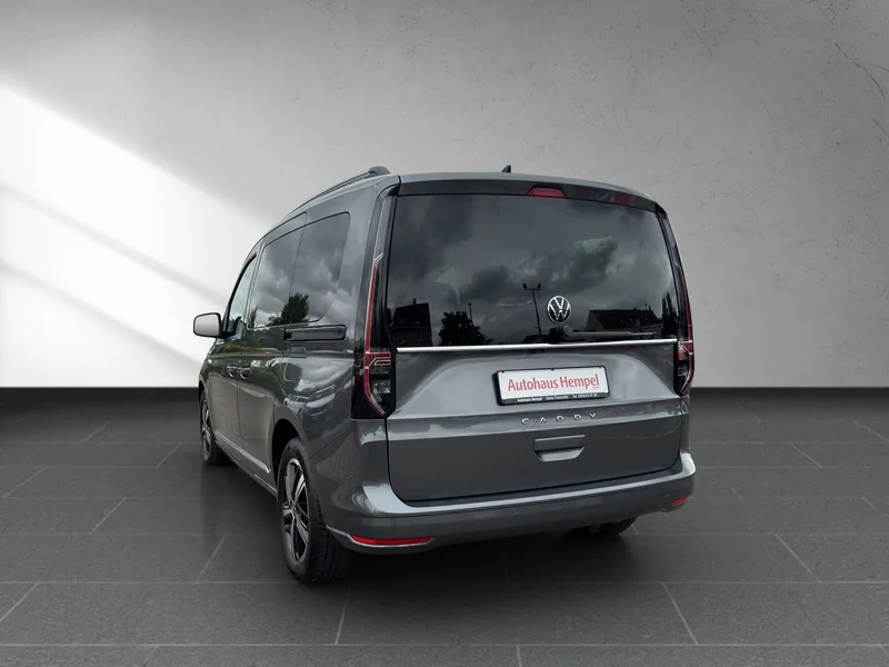 Caddy 2.0 TDI DSG Style