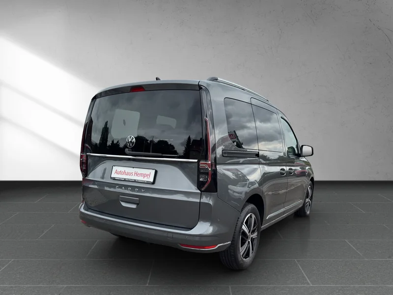 Caddy 2.0 TDI DSG Style