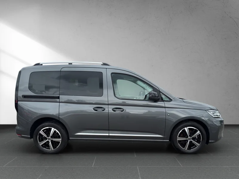 Caddy 2.0 TDI DSG Style