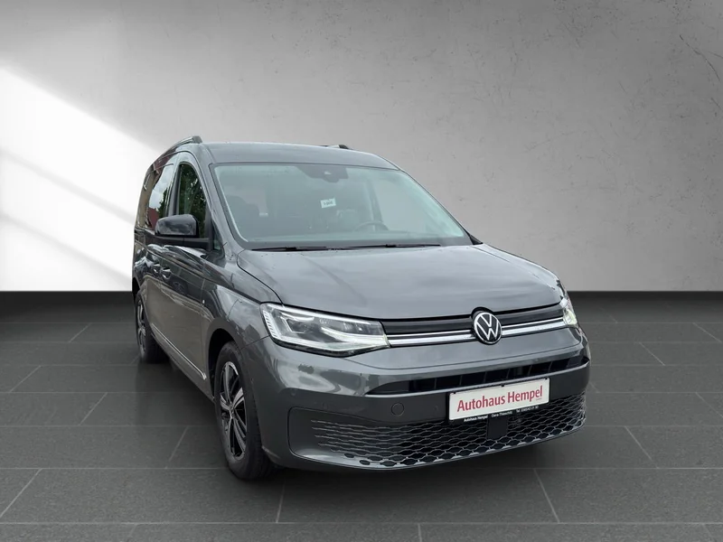 Caddy 2.0 TDI DSG Style