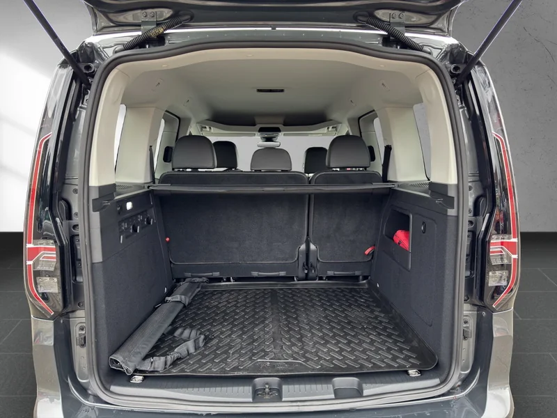 Caddy 2.0 TDI DSG Style