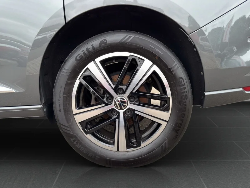 Caddy 2.0 TDI DSG Style