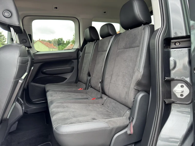 Caddy 2.0 TDI DSG Style