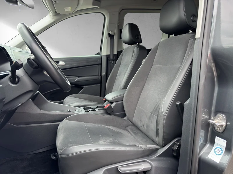 Caddy 2.0 TDI DSG Style