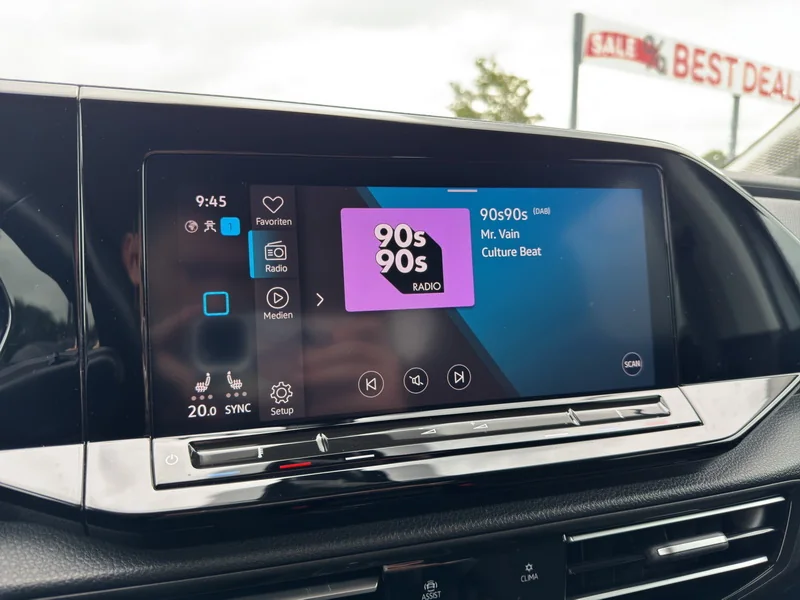 Caddy 2.0 TDI DSG Style