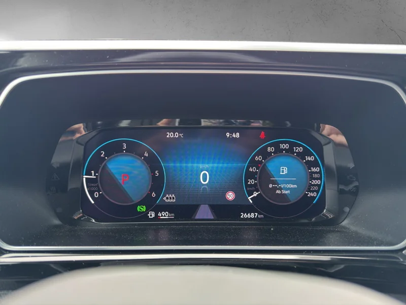 Caddy 2.0 TDI DSG Style