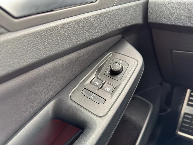 Caddy 2.0 TDI DSG Style