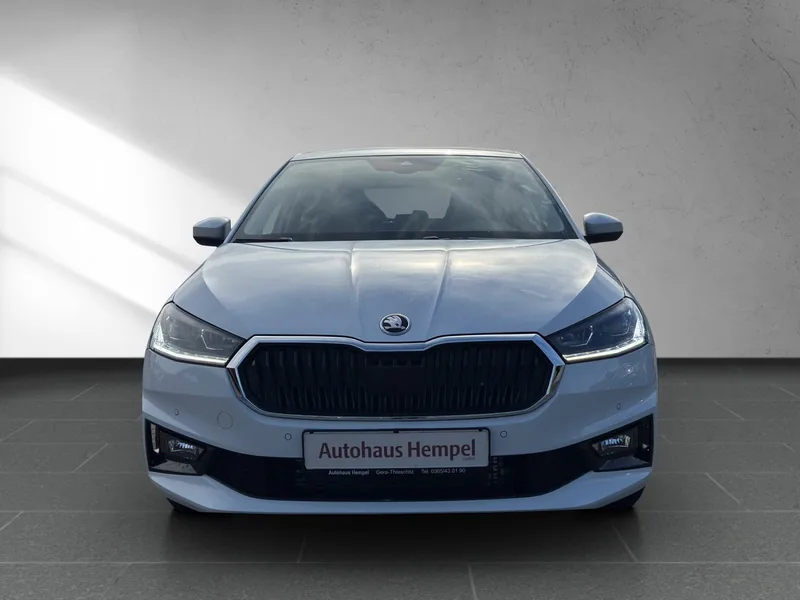 Fabia IV 1.0 TSI Tour