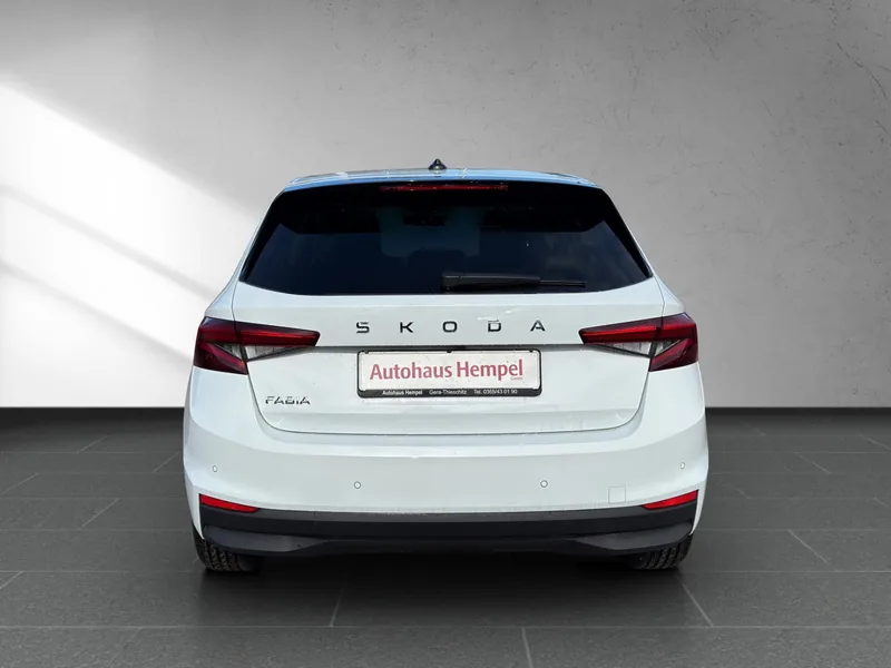 Fabia IV 1.0 TSI Tour