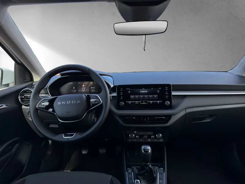 Fabia IV 1.0 TSI Tour