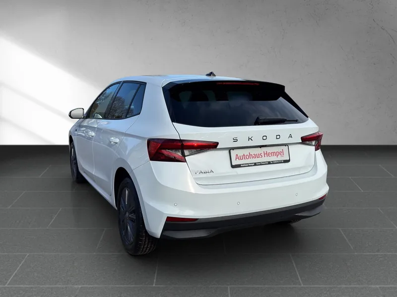Fabia IV 1.0 TSI Tour