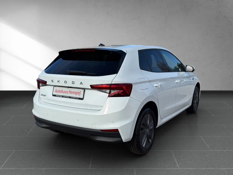 Fabia IV 1.0 TSI Tour