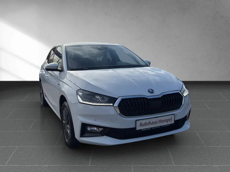 Fabia IV 1.0 TSI Tour