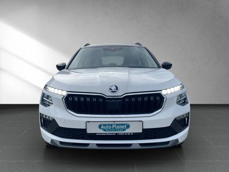 Kamiq 1.0 TSI DSG Selection