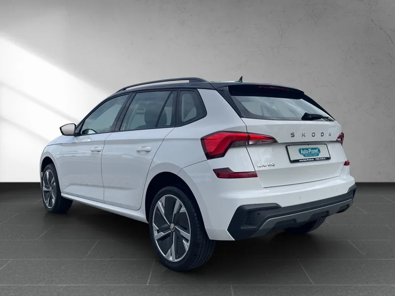 Kamiq 1.0 TSI DSG Selection