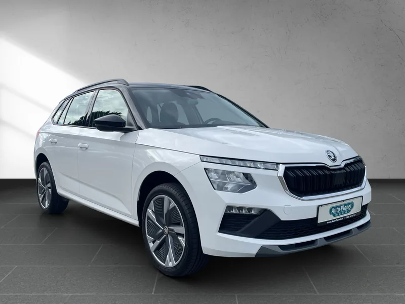 Kamiq 1.0 TSI DSG Selection