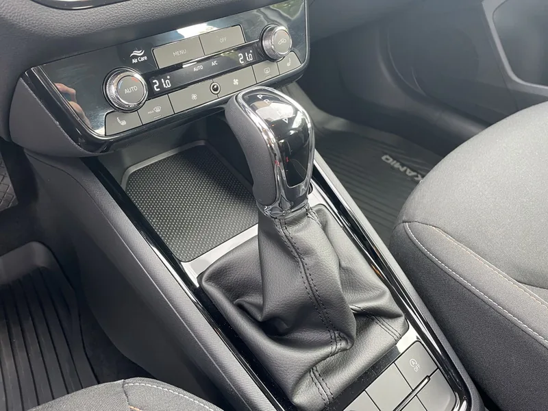 Kamiq 1.0 TSI DSG Selection