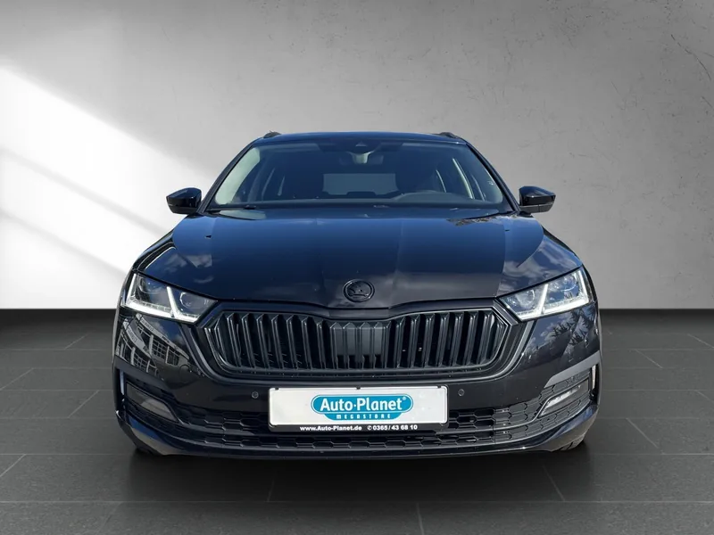 Octavia Combi IV 2.0 TDI DSG Tour