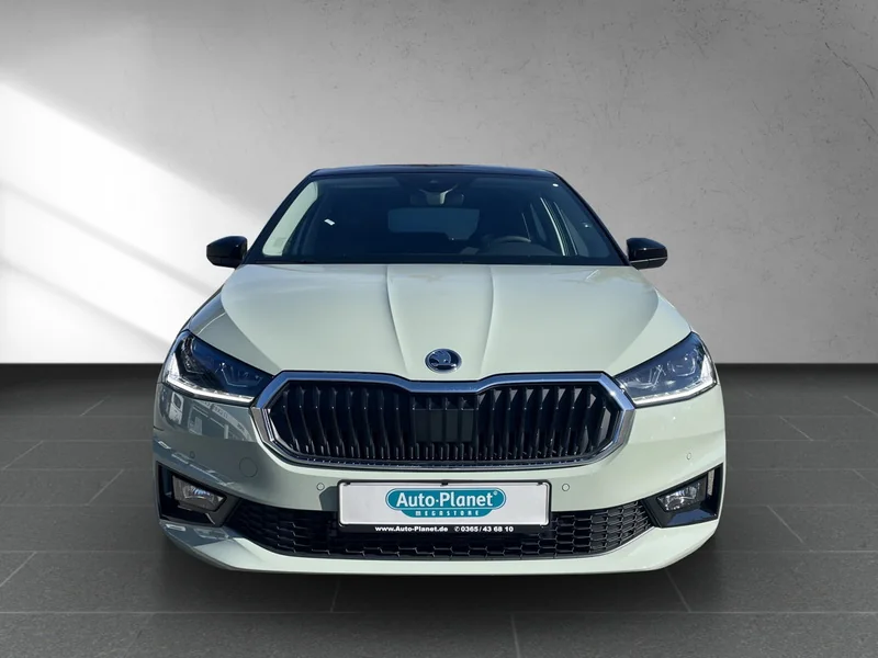 Fabia IV 1.0 TSI DSG Balance