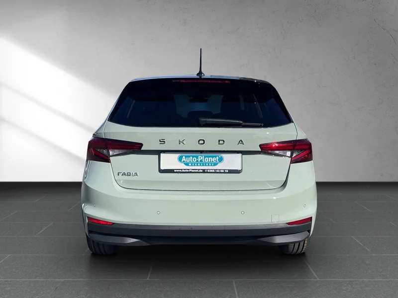 Fabia IV 1.0 TSI DSG Balance