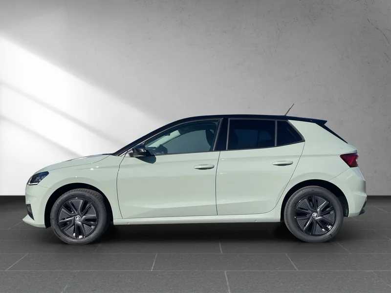 Fabia IV 1.0 TSI DSG Balance