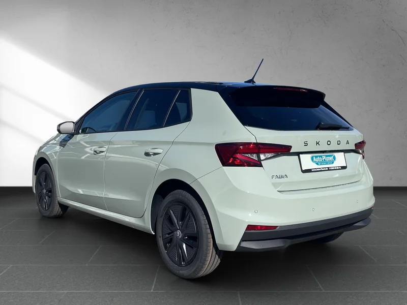Fabia IV 1.0 TSI DSG Balance