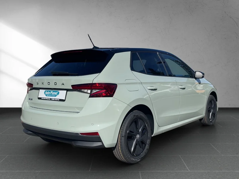 Fabia IV 1.0 TSI DSG Balance