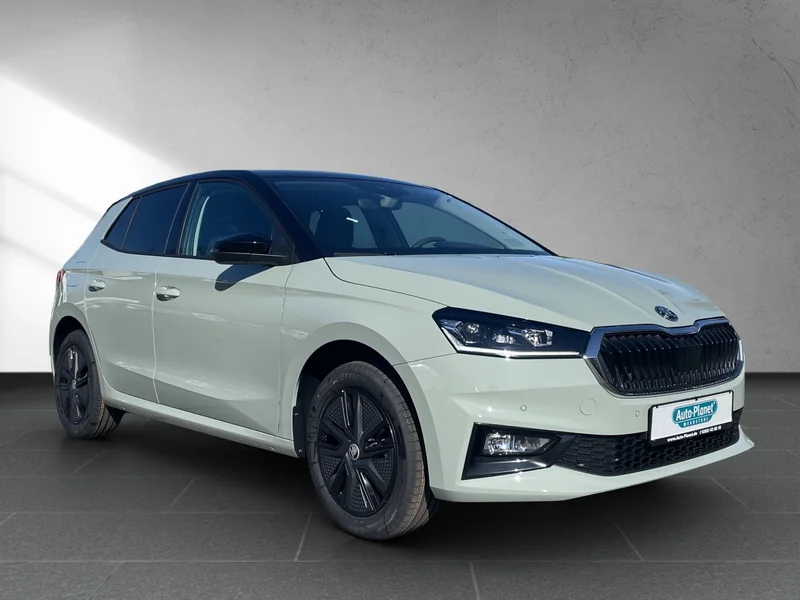 Fabia IV 1.0 TSI DSG Balance