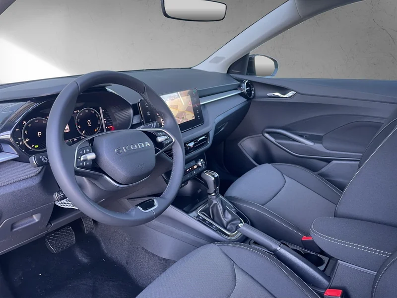 Fabia IV 1.0 TSI DSG Balance