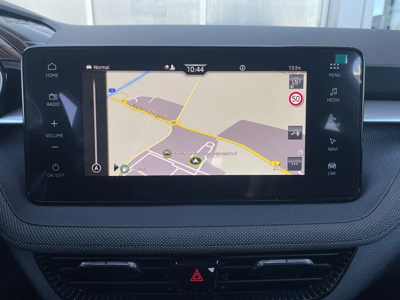Fabia IV 1.0 TSI DSG Balance